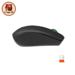 MEETION BTM002 2.4GHz & Bluetooth Dual-Mode Wireless Mouse – Black - Image 4