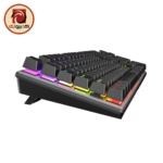 MEETION MK009 Pro Hot-Swap Mechanical Keyboard – RGB, Red Switches - Image 4