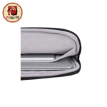 Rahala Sleeve RS-002 Laptop Sleeve - 15.6" Water-Resistant Protective Laptop Sleeve, Black - Image 4