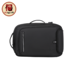 Rahala RAL-5306 Laptop Backpack - 15.6" Expandable Water-Resistant Business Travel Backpack with USB Charging Port - Image 5