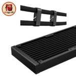 XIGMATEK LK Pro 360 Digital ARGB 360mm AIO Liquid CPU Cooler with 2.7" LCD Display - Image 5