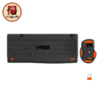 MEETION C4130 Wireless Ergonomic Keyboard & Mouse Combo - Image 5