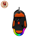 MEETION G3325 Programmable Wired Gaming Mouse – 5000 DPI, RGB - Image 5