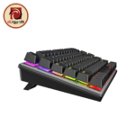 MEETION MK006 Pro 75% RGB Hot-Swappable Mechanical Keyboard – Red Switch - Image 5