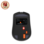 MEETION BTM002 2.4GHz & Bluetooth Dual-Mode Wireless Mouse – Black - Image 5