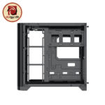 XIGMATEK Crystal Storm V2 ARGB Mid-Tower Gaming Case – E-ATX, 4×120mm ARGB PWM Fans, 420mm GPU, 360mm Radiator - Image 6
