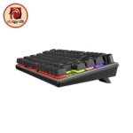 MEETION MK006 Pro 75% RGB Hot-Swappable Mechanical Keyboard – Red Switch - Image 6