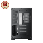XIGMATEK Crystal Storm V2 ARGB Mid-Tower Gaming Case – E-ATX, 4×120mm ARGB PWM Fans, 420mm GPU, 360mm Radiator - Image 7