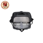 Rahala RAL-5302 Laptop Backpack - 15.6" Expandable Water-Resistant Business Travel Backpack with USB Charging Port - Image 7