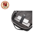 Rahala RAL-5306 Laptop Backpack - 15.6" Expandable Water-Resistant Business Travel Backpack with USB Charging Port - Image 7