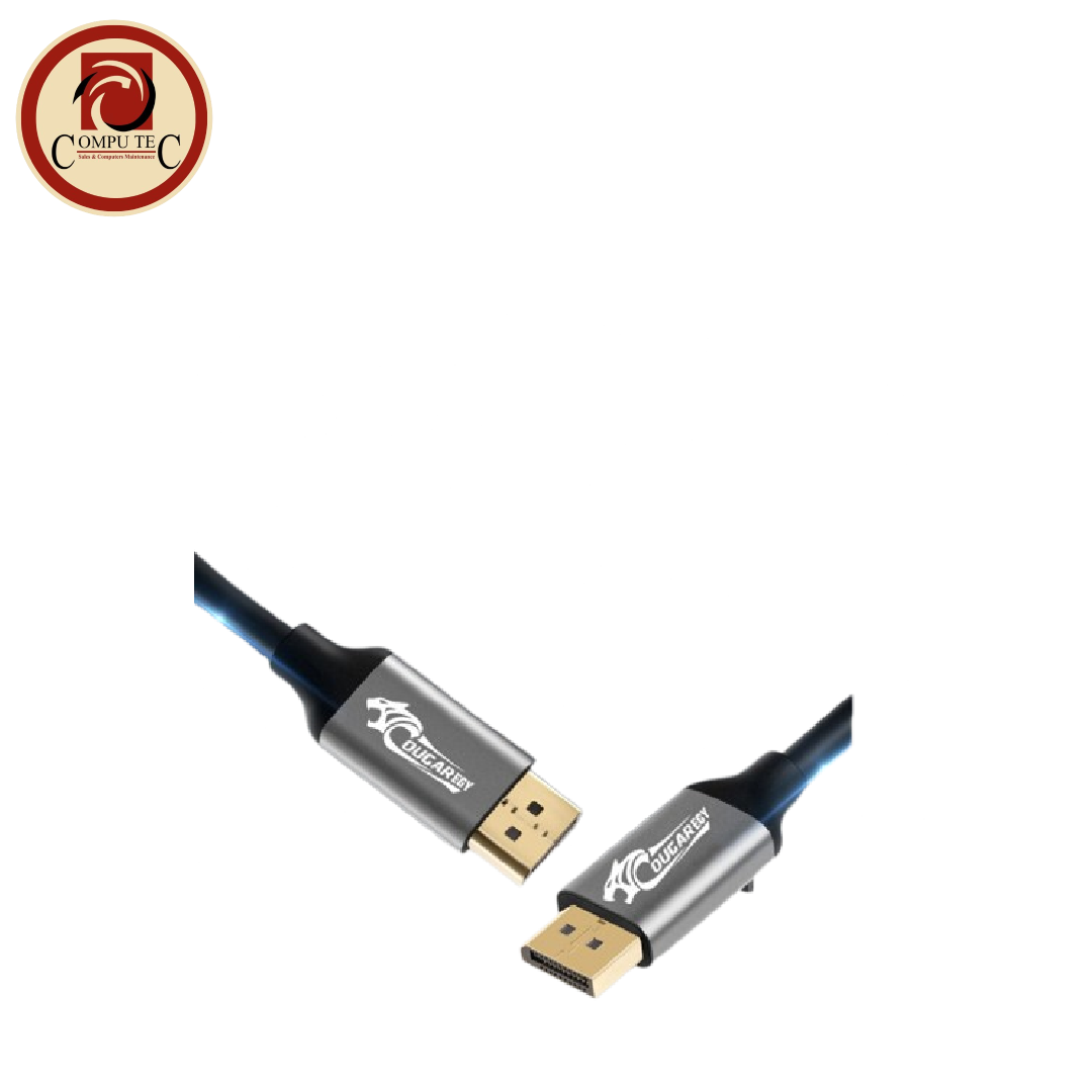 New Project (10) Cougar DisplayPort Cable (D-Port) 1.5M - Image 1