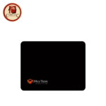 Meetion PD015 Gaming Mouse Pad – Non-Slip Rubber Base (Black)
