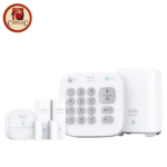 Eufy Alarm Kit T8990321 – 5-Piece Smart Home Security System