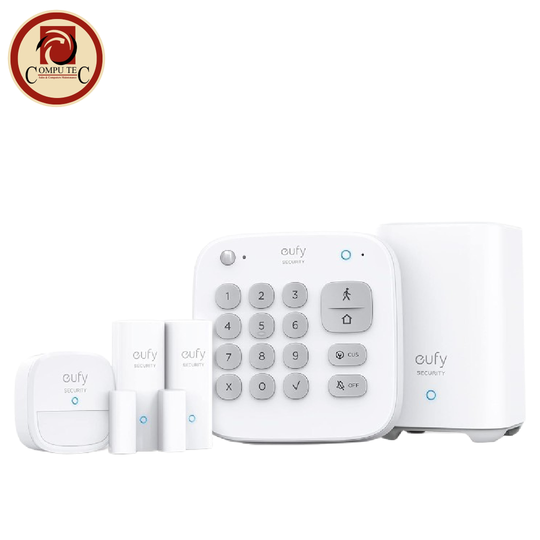 New Project (15) Eufy Alarm Kit T8990321 – 5-Piece Smart Home Security System - Image 1