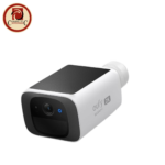 Eufy SoloCam S220 Solar Wireless Security Camera – 2K Outdoor Surveillance