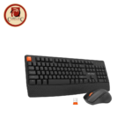 Meetion C4130 Wireless Ergonomic Keyboard & Mouse Combo – 2.4GHz USB