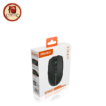 Meetion BTM002 Wireless & Bluetooth Rechargeable Mouse – Dual Mode - Image 3