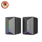 Meetion SP2011 USB Stereo Gaming Speakers – RGB LED Desktop Speakers