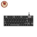Meetion MK008 Pro RGB Mechanical Gaming Keyboard – Red Switch, 80% TKL Layout - Image 2