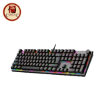 Meetion MK009 Pro RGB Mechanical Gaming Keyboard – Red Switch, Full-Size - Image 2