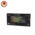 Meetion MK14 RGB Wireless Gaming Keyboard – TKL 80% Mechanical, Bluetooth & 2.4G - Image 2
