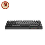 Meetion MK14 RGB Wireless Gaming Keyboard – TKL 80% Mechanical, Bluetooth & 2.4G - Image 3