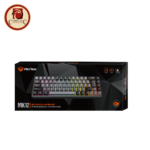 Meetion MK12 RGB Wireless Gaming Keyboard – 65% Layout, Bluetooth & 2.4G - Image 2