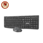 Meetion CW295 Wireless Keyboard & Mouse Combo – 2.4GHz USB - Image 2