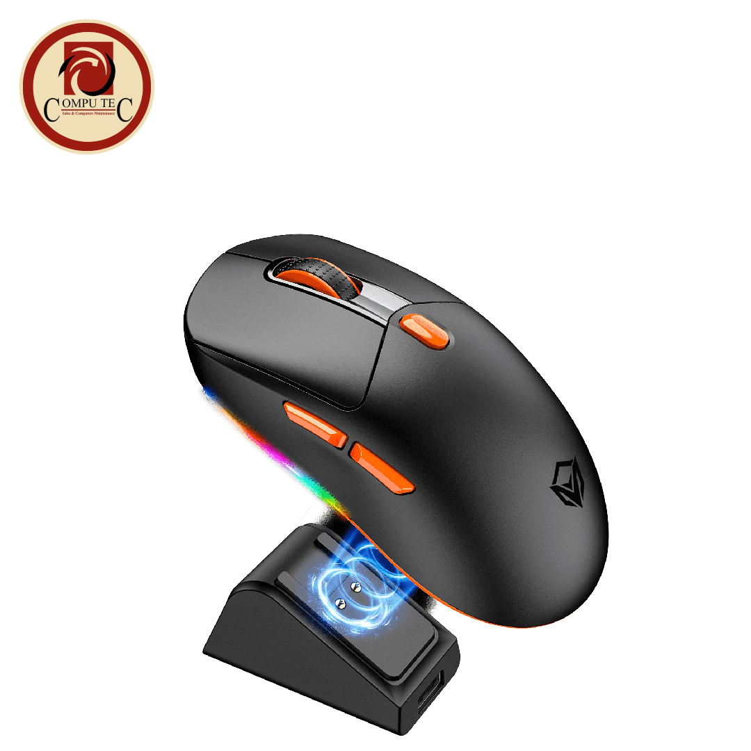New Project - 2026-03-08T150303.981 Meetion Air GW38 Wireless Gaming Mouse – PixArt PAW3104, Bluetooth & 2.4G Rechargeable - Image 1