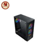 XIGMATEK Hero II Air ARGB Gaming Case + Asgard 750W 80+ Bronze PSU - Image 3