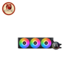 XIGMATEK LK Pro 360 Digital ARGB Liquid CPU Cooler – 2.7″ LCD Smart Display