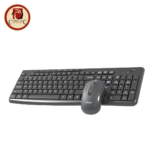 Meetion CW295 Wireless Keyboard & Mouse Combo – 2.4GHz USB - Image 3