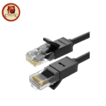 UGREEN Cat6 Ethernet Cable 5m Black (NW102 / 20162)