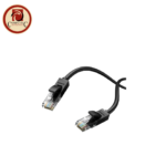 UGREEN Cat6 Ethernet Cable 5m Black (NW102 / 20162) - Image 2