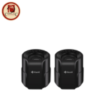 Kisonli A909 USB 2.0 Stereo Computer Speakers – 6W - Image 2