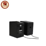 Kisonli A707 USB 2.0 Stereo Computer Speakers – Clear Desktop Sound - Image 2