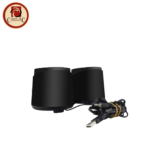 Kisonli K500 USB 2.0 Stereo Computer Speakers - Image 2