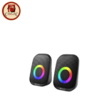 Kisonli X7 RGB USB Stereo Computer Speakers