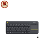 Logitech K400 Plus Wireless Touch Keyboard