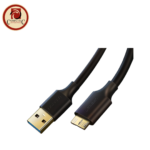 UGREEN USB 3.0 Cable 1m (US130 / 10841) - Image 2