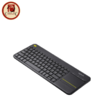Logitech K400 Plus Wireless Touch Keyboard - Image 2
