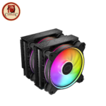 Cooler Master Hyper 622 Halo Black CPU Air Cooler - Image 3
