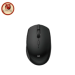 Fantech GO W193D Wireless Mouse Black – Dual Mode