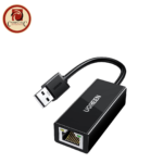 UGREEN USB 2.0 to LAN Ethernet Adapter 10/100Mbps (CR110 / 20254)
