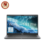 Dell Latitude 7310 Laptop – Intel Core i7 10th Gen, 16GB RAM, 256GB SSD, 13.3″ FHD