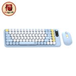 Fantech GO Mochi85 WK898 Dual-Mode Wireless Keyboard & Mouse Combo