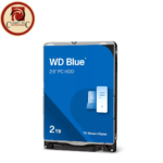 WD Blue PC Mobile Hard Drive 2TB – 2.5" SATA III Internal Laptop HDD