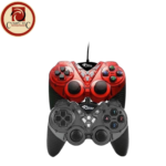 Cougar Gamepad Turbo 9082 Red – Wired Gaming Controller for PC