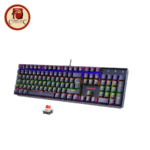 Redragon K551P REDSW RGB Mechanical Gaming Keyboard
