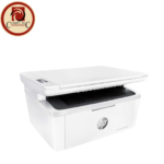 HP LaserJet Pro MFP M28W – Compact Wireless Monochrome All-in-One Printer - Image 3